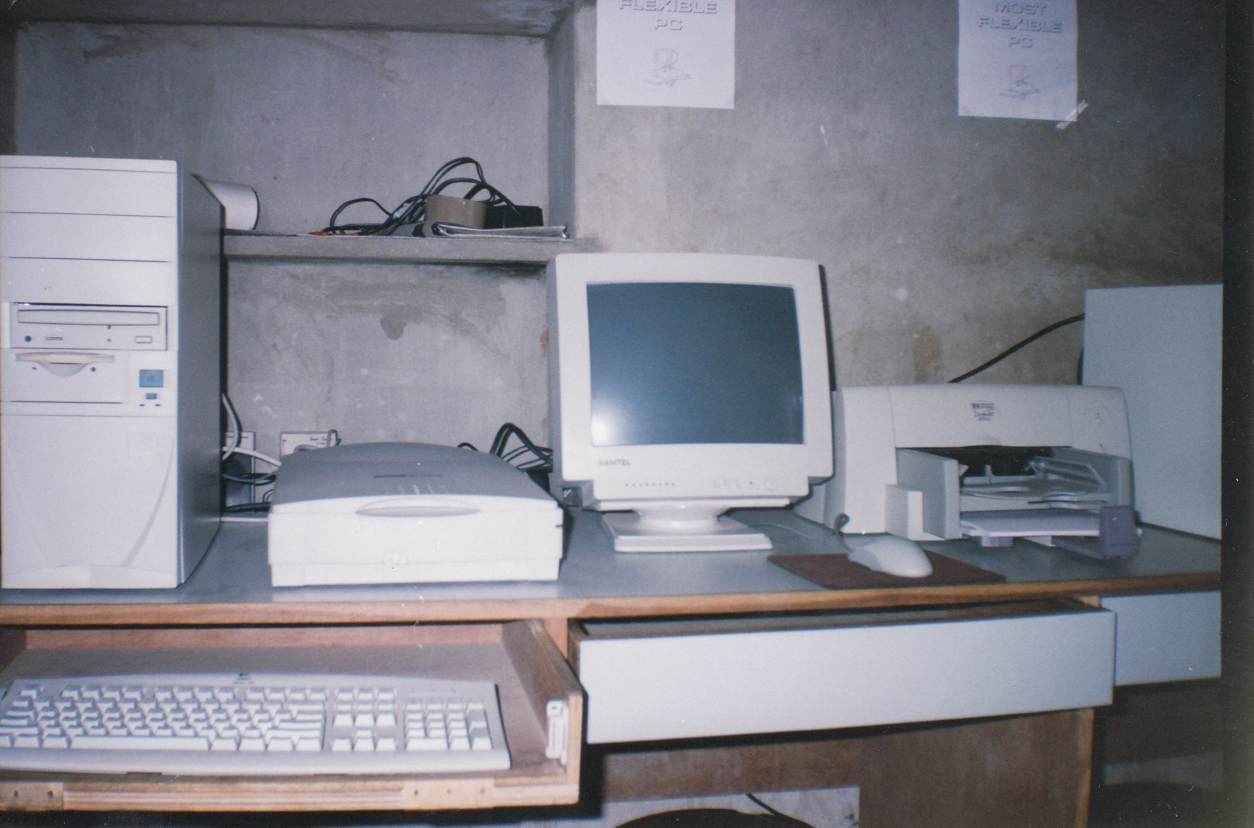 A campus network that survives 9,000 devices at 9 a.m.