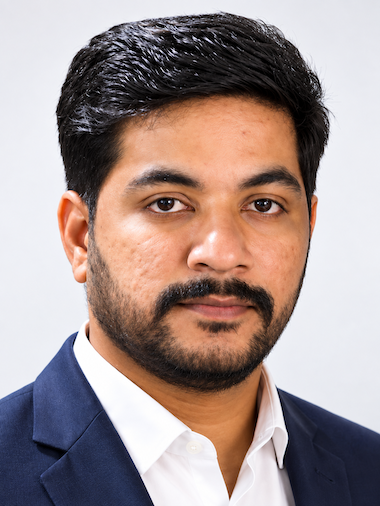 Sutesh Dwivedi